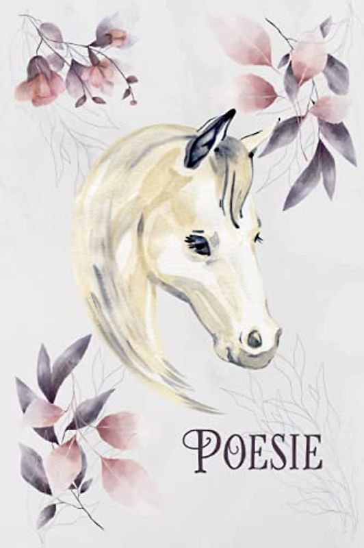 Poesie: Poesiealbum für Mädchen