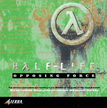 Half-Life: Opposing Force [Internationale Version] PC Spiele