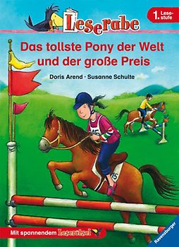 Das tollste Pony der Welt und der große Preis