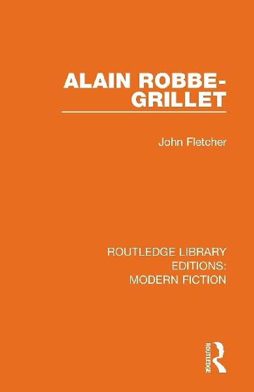 Alain Robbe-Grillet