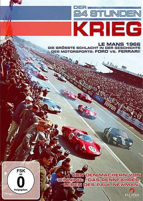 Der 24 Stunden Krieg DVD