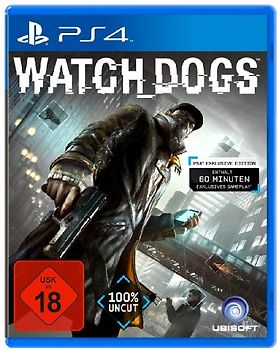 Watch Dogs PlayStation 4