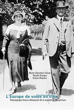 L'Europe de voies en voix