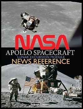 NASA Apollo Spacecraft Lunar Excursion Module News Reference
