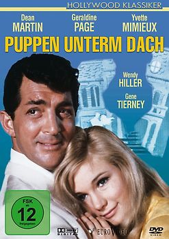 Puppen unterm Dach DVD