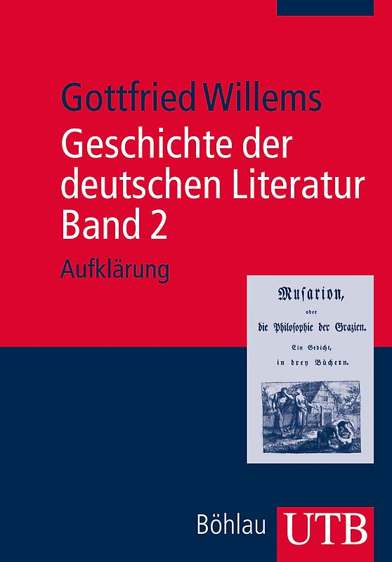 Geschichte der deutschen Literatur Band 1-5 / Geschichte der deutschen Literatur. Band 2