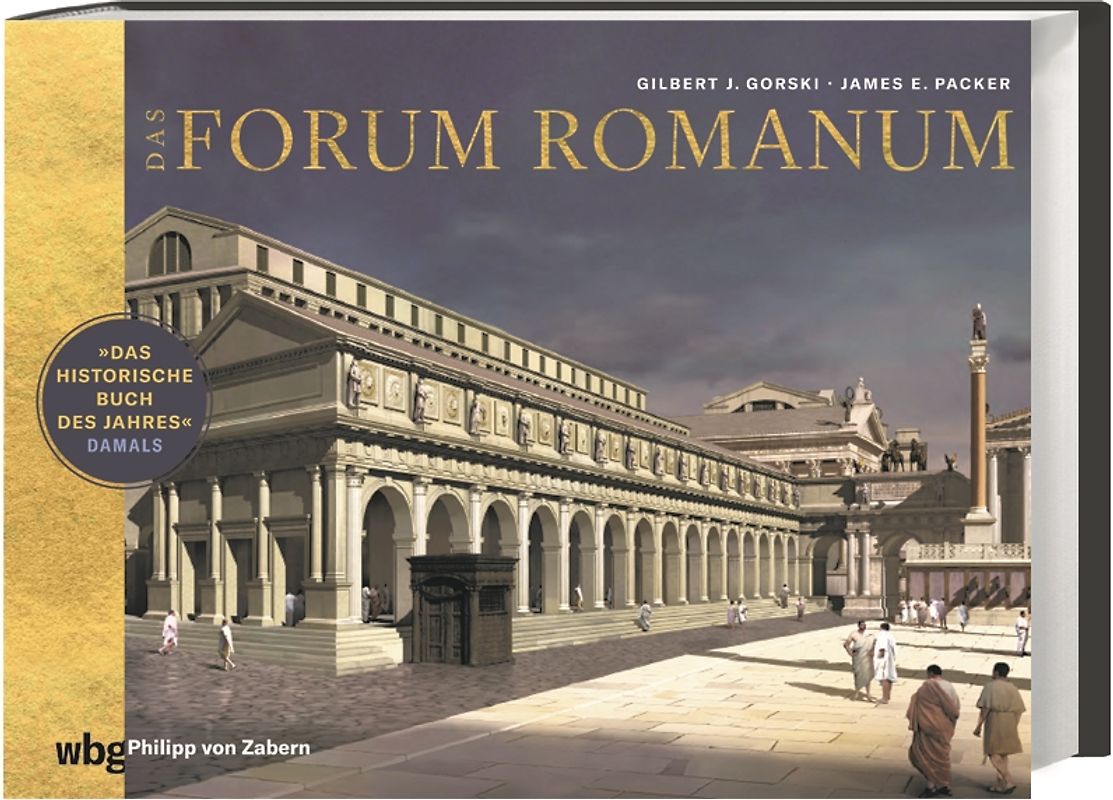 Das Forum Romanum