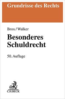 Besonderes Schuldrecht