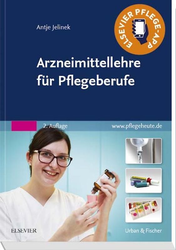 Arzneimittellehre für Pflegeberufe