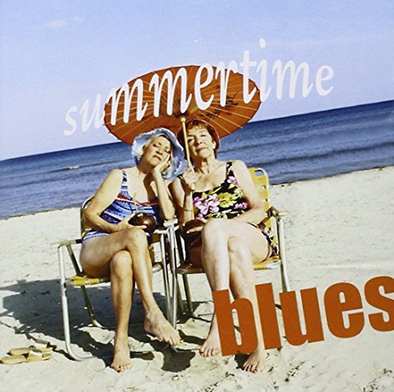 Various - Summertime Blues