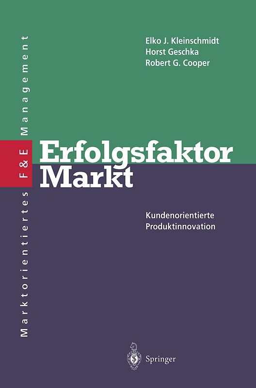 Erfolgsfaktor Markt