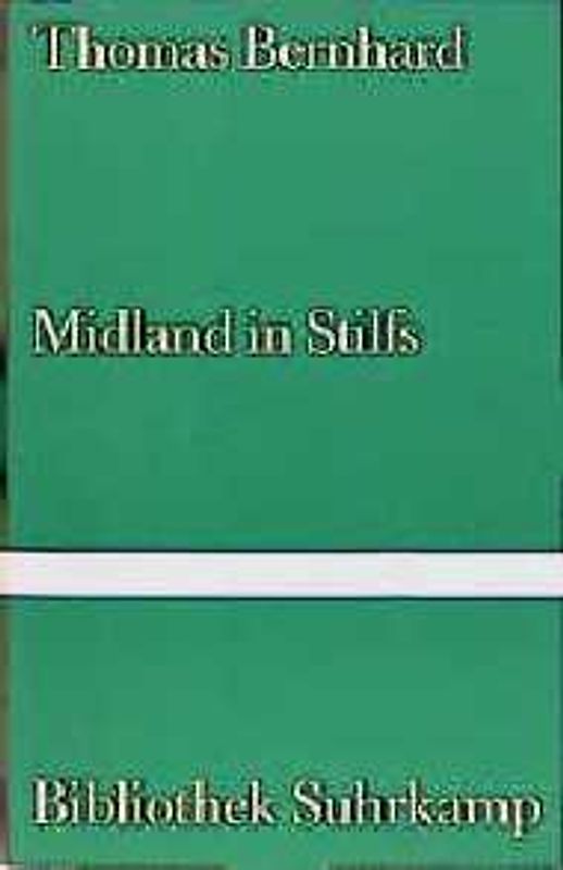 Midland in Stilfs. Drei Erzählungen