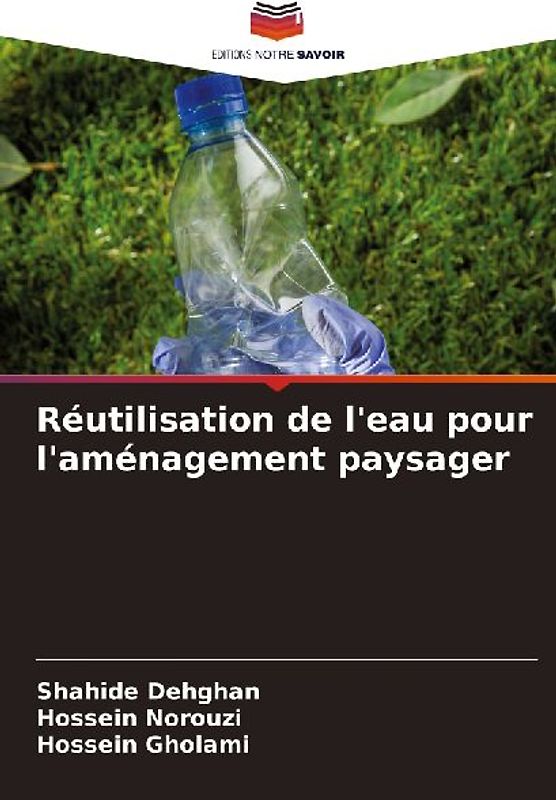 Réutilisation de l'eau pour l'aménagement paysager