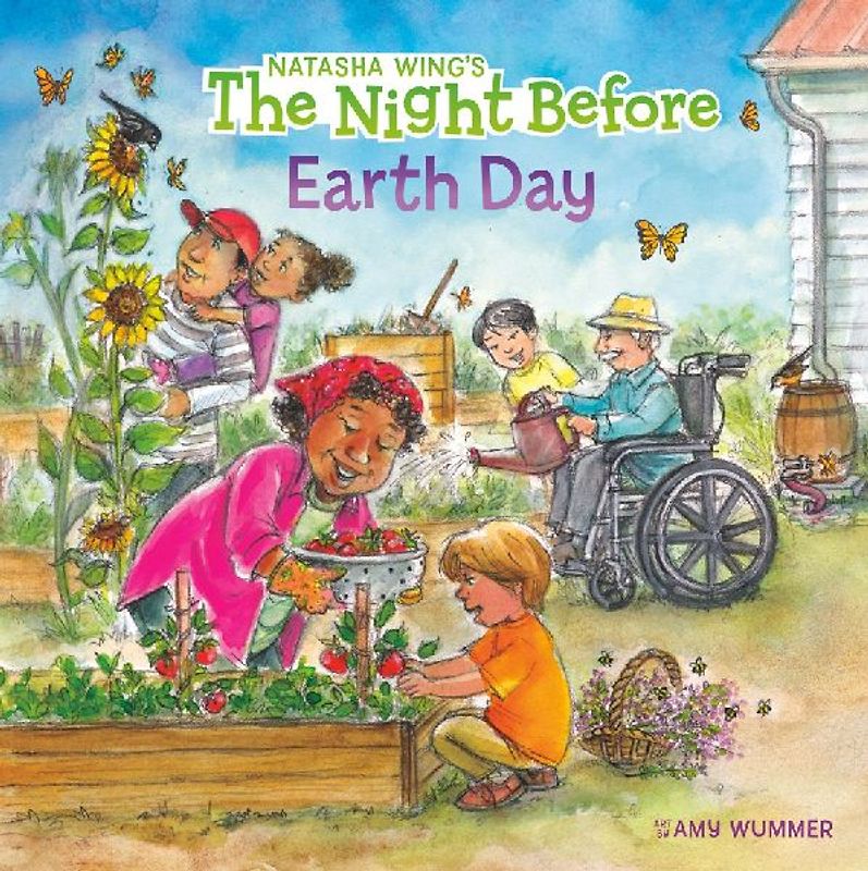 The Night Before Earth Day