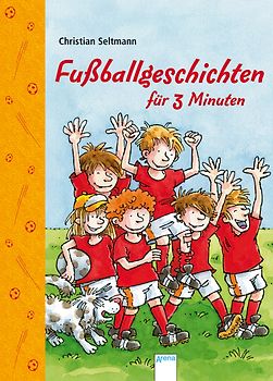 Fußballgeschichten für 3 Minuten