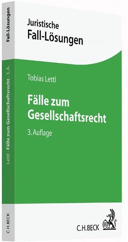 Fälle zum Gesellschaftsrecht