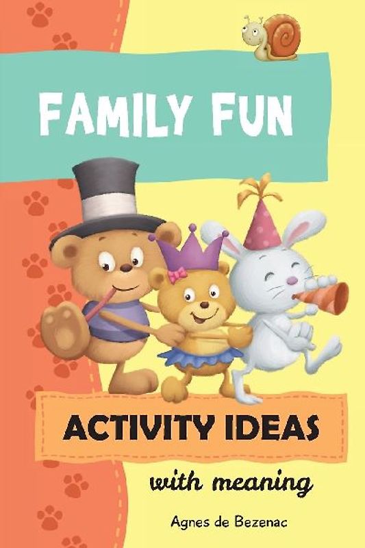 Family Fun Activity Ideas