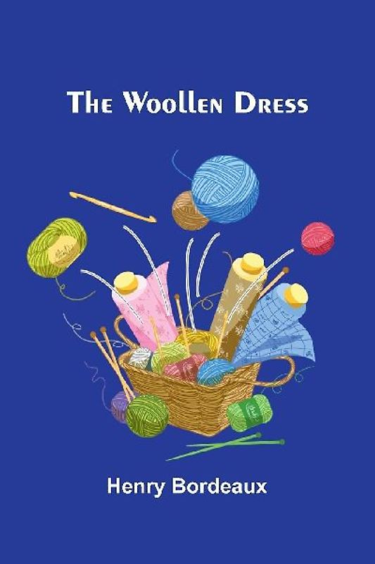 The woollen dress