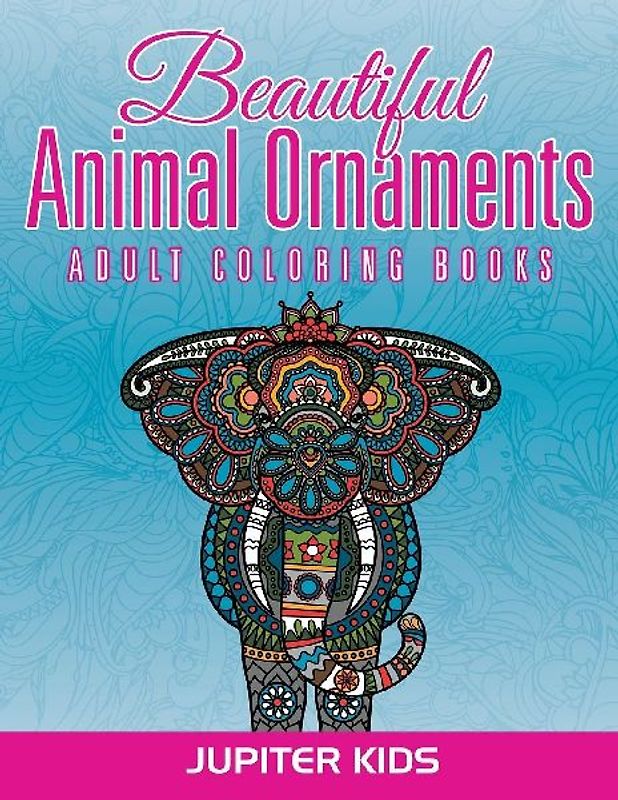 Beautiful Animal Ornaments