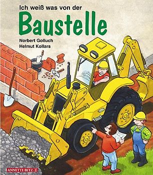 Ich weiss was von der Baustelle