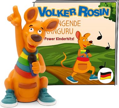 Tonies®: Volker Rosin – Das singende Känguru