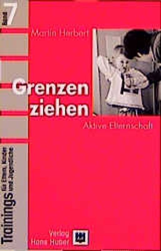 Trainings für Eltern, Kinder und Jugendliche / Grenzen ziehen
