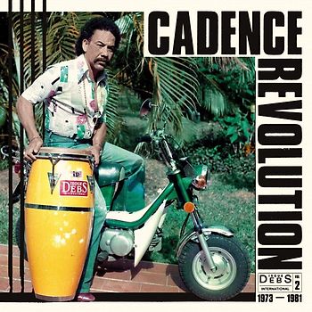 Various - Cadence Revolution: Disques Debs International 2