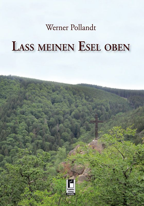 Lass meinen Esel oben