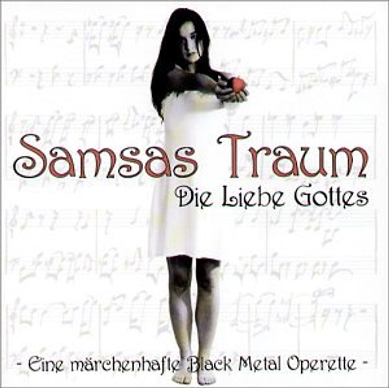 Samsas Traum - Die Liebe Gottes