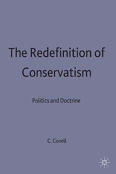 The Redefinition of Conservatism