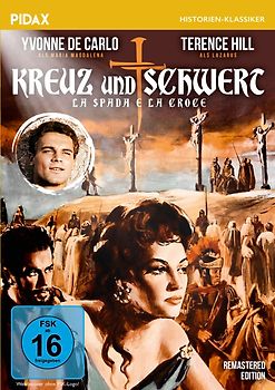 Kreuz und Schwert - Remastered Edition DVD