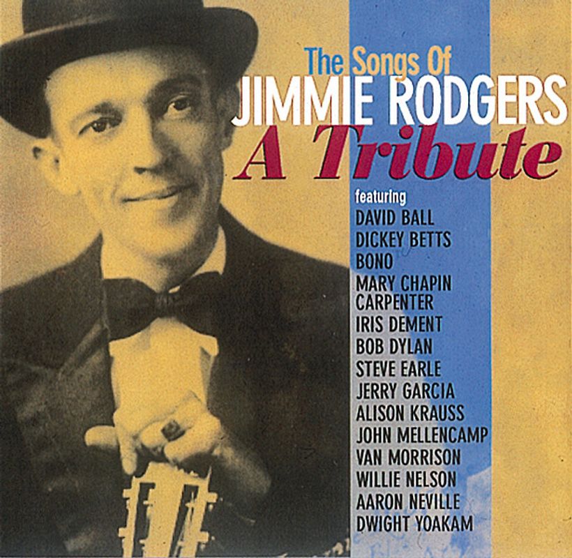 Various - Songs of Jimmie Rogers. A Tribute