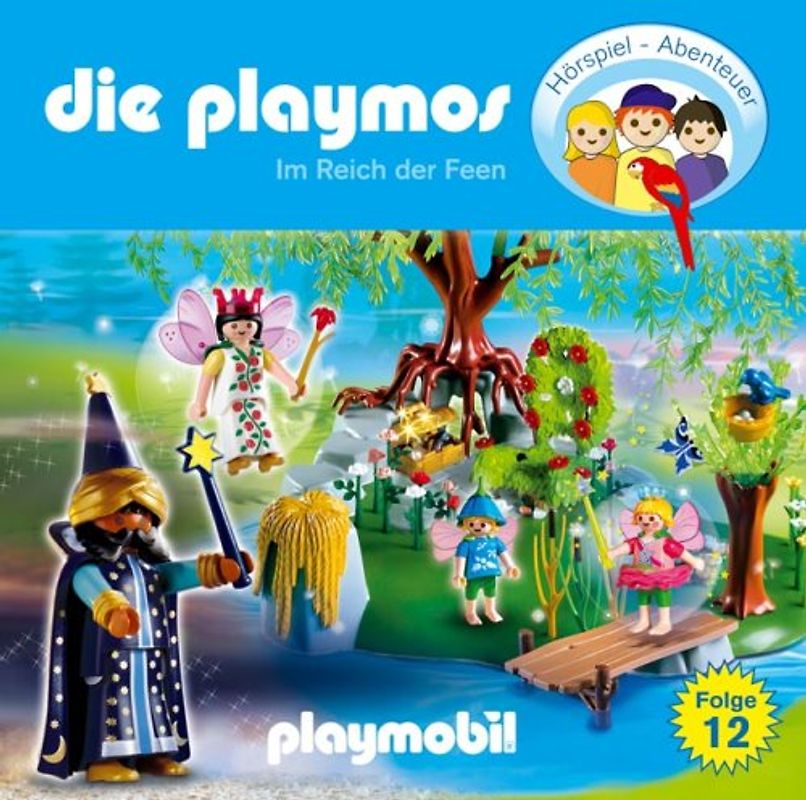 Die Playmos - Folge 12