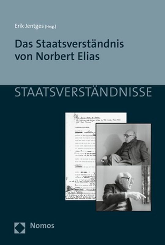 Das Staatsverständnis von Norbert Elias