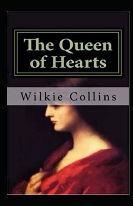 The Queen of Hearts illustrated