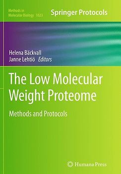 The Low Molecular Weight Proteome