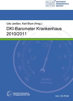 DKI-Barometer Krankenhaus 2010/2011