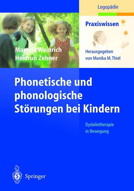 Phonetische und phonologische Störungen bei Kindern