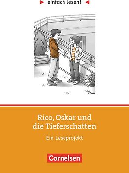 Einfach lesen! - Leseprojekte - Leseförderung ab Klasse 5 - Niveau 1