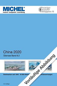 MICHEL China 2020