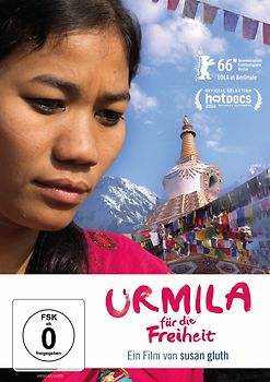 Urmila für die Freiheit [OmU] DVD