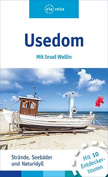Usedom – Mit Insel Wollin
