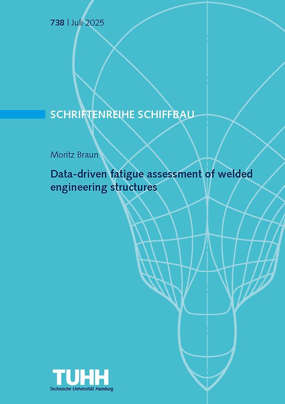 Data-driven fatigue assessment of welded engineering structures