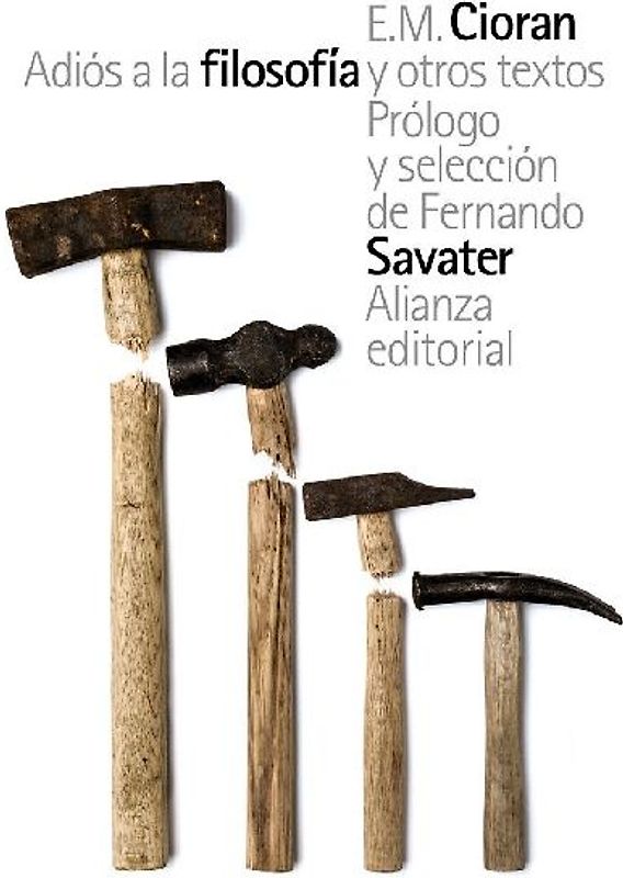 Adiós a la filosofía y otros textos