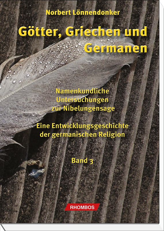 Götter, Griechen und Germanen