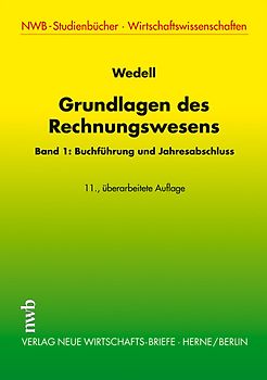 Grundlagen des Rechnungswesens / Buchführung und Jahresabschluss