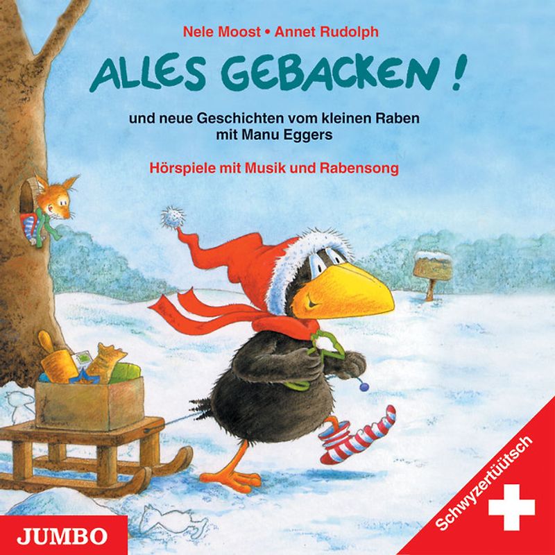 Alles gebacken! Schwyzertüütsch