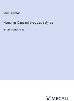 Nymphes Dansant avec des Satyres