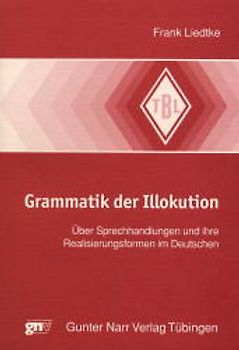 Grammatik der Illokution