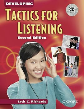 Tactics for Listening. Second Edition / Developing Tactics for Listening